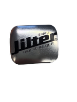 Jilter Silver Metalldose