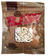 Zigarettenfilter RAW natural slim