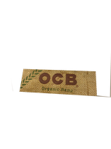 OCB Organic Hemp / Zigarettenpapier