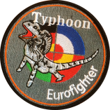 Patch Typhoon Eurofighter