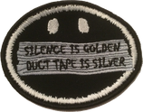 Patch Silence is golden