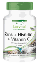 Zink+Histin+Vitamin C