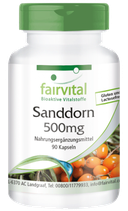 Sanddorn 500mg
