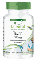Taurin 500mg