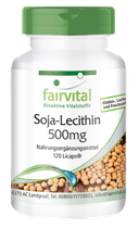 Soja-Lecithin 500mg