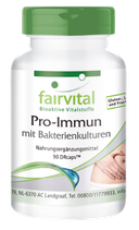Pro-Immun mit Bakterienkulturen
