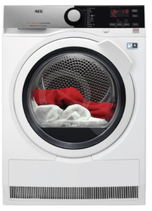 Secadora - AEG T 8 DEE 842, A++, Bomba de calor, 8 Kg