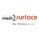 Mesh2Surface