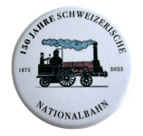 Nationalbahn-Festanstecker