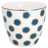 Latte Cup Savannah blue