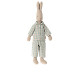 Rabbit Size 2 Pyjama kariert   2022