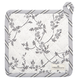 Potholder Amira white