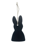 Hase Anhänger Ton