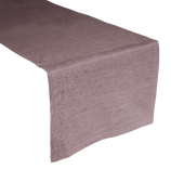 Tischläufer Au Maison Linen Basic Rose