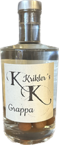 Krikler´s Grappa, Tresternbrand