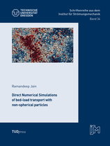 34: Direct Numerical Simulations of bed-load transport with non-spherical particles