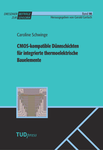 98: CMOS-kompatible Dünnschichten für integrierte thermoelektrische Bauelemente