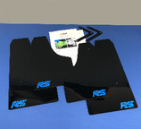 Schmutzfänger Spritzschutz passend für Ford Focus RS Mk2 2009-2011 Rally Flaps