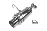 Sport Auspuff Magnaflow mit EG-Genehmigung passend für Honda Civic EK4 1,6 Vti Sportauspuff Edelstahl Endschalldämpfer Exhaust Backbox