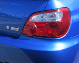 Rücklicht Heckleuchte passend für Subaru Impreza WRX & STI Blobeye 03-05 rear lamp