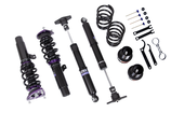 D2 Racing Gewindefahrwerk Street passend für Volvo C30 06-13 Coilover Suspension