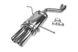 Sport Auspuff Magnaflow mit EG-Genehmigung passend für BMW E46 330i 330Ci 330xi Edelstahl Endschalldämpfer Exhaust Backbox