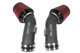 Sportluftfilter Kit Cold Air Intake passend für BMW F10 F11 F12 F13 M5 M6 S63 12-16