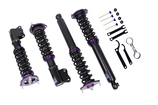 D2 Racing Gewindefahrwerk Street passend für Nissan Silvia S15 98-00 Coilover Suspension