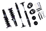 D2 Racing Gewindefahrwerk Street passend für Vovlo S40 04-12 Coilover Suspension