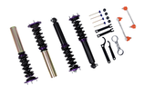 D2 Racing Gewindefahrwerk Street passend für Mini Cooper (R57) 06-13 Coilover Suspension