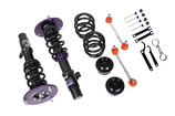 D2 Racing Gewindefahrwerk Street passend für Mini Cooper (F55) ab 14 Coilover Suspension