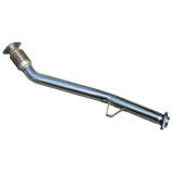 Downpipe passend für Subaru BRZ Edelstahl Hosenrohr Decat