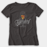 T-Shirt Tattendorf Graphit - Glas  (Damen)