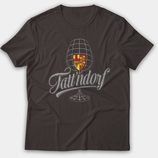 T-Shirt Tattendorf Graphit - Glas (Herren)
