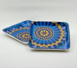 Collection Moucharabieh Bleu