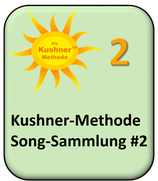 Kushner-Methode (Audio) Song-Sammlung #2