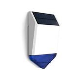 Funk Solar Aussensirene für Modell W211