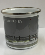 Becher "Weiße Düne"