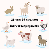 Dierverzorgingsweek