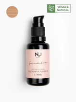 05 PURU - NUI NATURAL LIQUID FOUNDATION