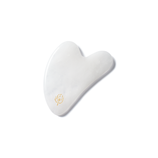 Clear Crystal Quartz Gua Sha - Bergkristall