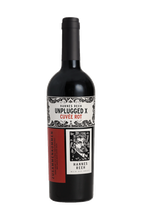 Hannes Reeh UNPLUGGED X Cuvée Rot, 2021