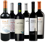 Weihnachten in Uruguay – Deluxe Rotweinpaket