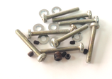 Brake Hardware Mounting Kit