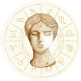 Etude astrologique du thème natal.