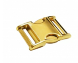 Austausch Verschluss in gold beim bestellten Halsband