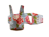 花柄　水色　芍薬　ＸＳ－２１セット