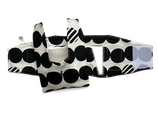 大きな水玉　斜め線　Ｌ－３９セット