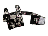 Ｂ夜桜　ドビー織り　Ｌ－３６セット