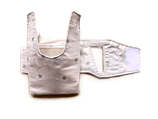 うすピンク地に銀の星柄　ＸＳ－２１セット